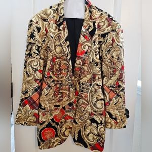 Express Women's Lined Blazer